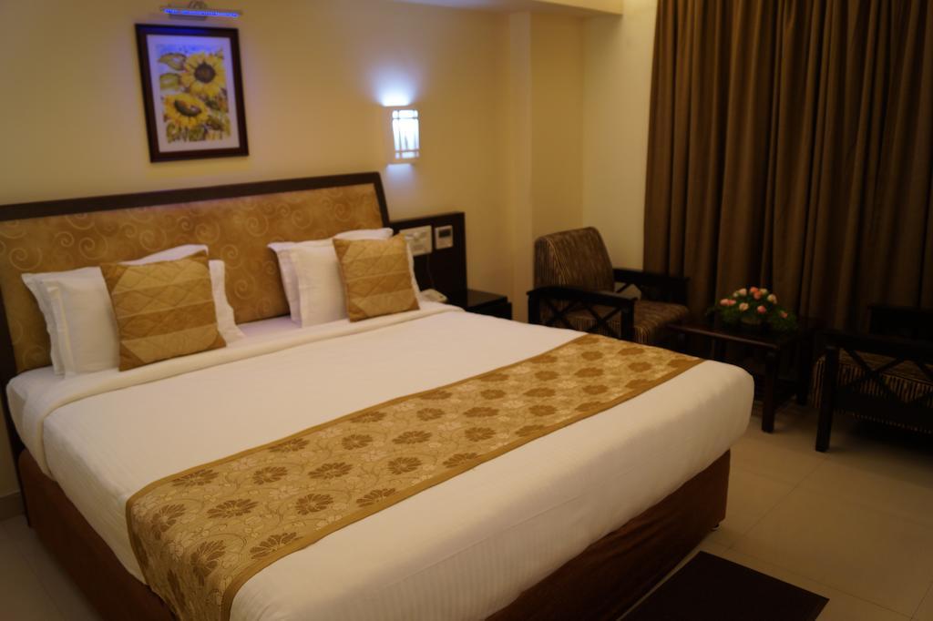 Hotel Budhil Park Visakhapatnam Ngoại thất bức ảnh